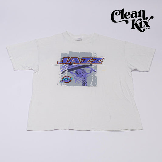 White Jazz Hoop