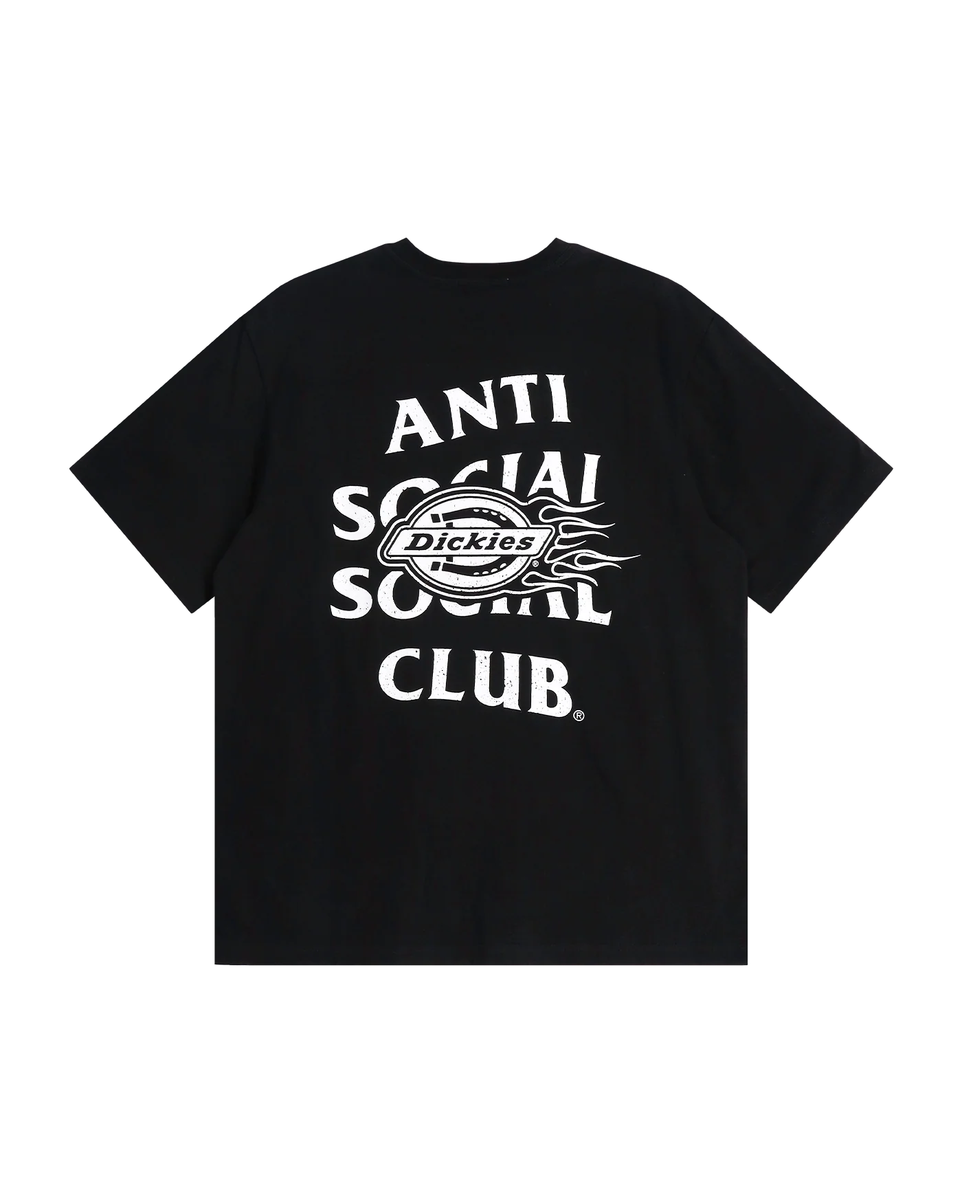 ASSC x DICKIES FLAME TEE (Resell)