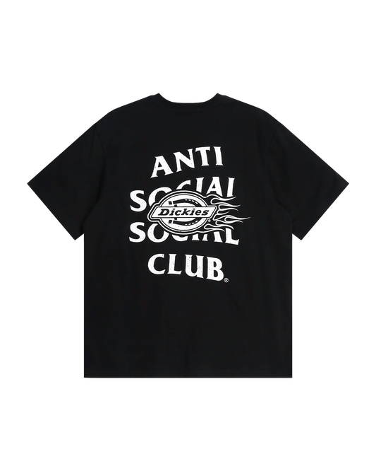 ASSC x DICKIES FLAME TEE (Resell)