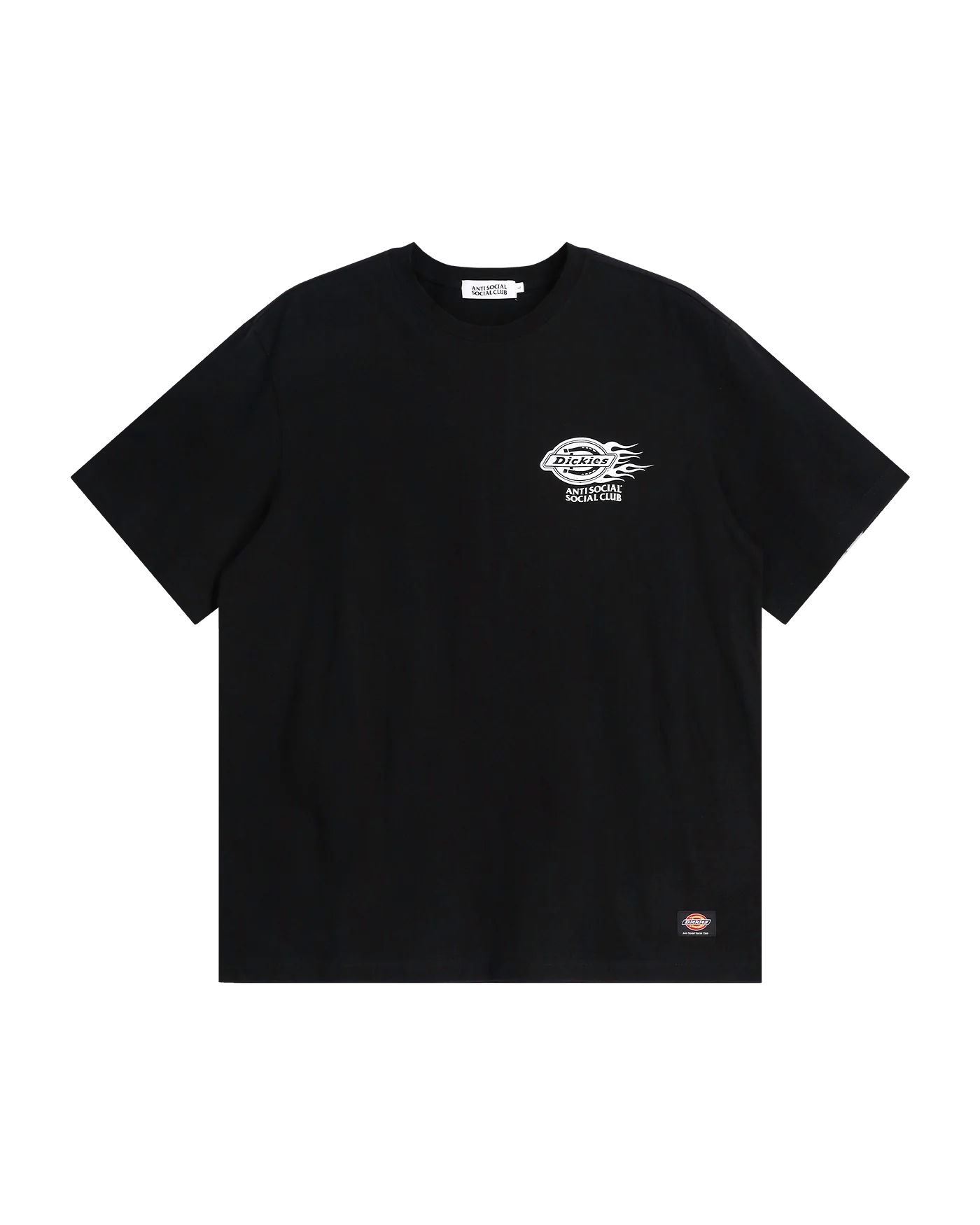 ASSC x DICKIES FLAME TEE (Resell)