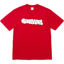 Supreme Homerun Tee - Red