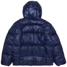 Supreme Featherweight Down Puffer Jacket - Blue