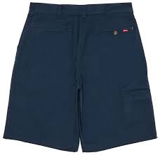 Supreme Work Shorts - Navy