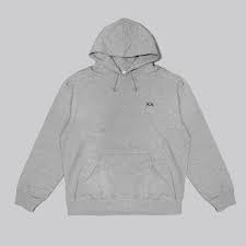 Kaws: Holiday Shanghai Hoodie - Grey