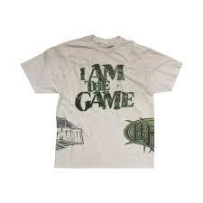 Travis Scott x WWE The Game Triple H - White