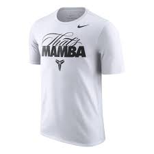 Nike Kobe Bryant Mamba - White