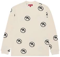 Supreme Aphex Twin Thermal - Off white