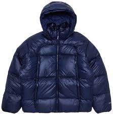 Supreme Featherweight Down Puffer Jacket - Blue