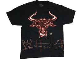 Travis Scott x WWE Know Your Role The Rock - Black