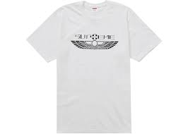 Supreme WIngs Tee - White