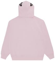 Supreme Warm Up Hooded Sweatshirt - Pink