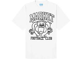 Market Offensive Line UV - White