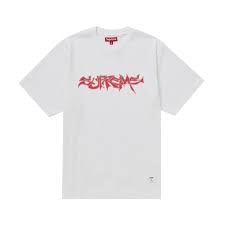 Supreme Mental S/S Top - White