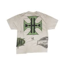 Travis Scott x WWE The Game Triple H - White