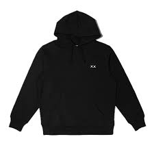 Kaws: Holiday Shanghai Hoodie - Black