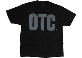 Travis Scott x WWE OTC Roman Reigns Tee - Black