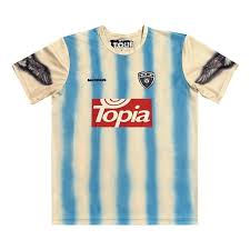 Travis Scott Argentina Soccer Jersey - White