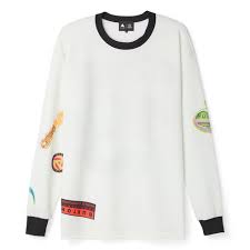 Concepts x Burton Long Sleeve - Off white