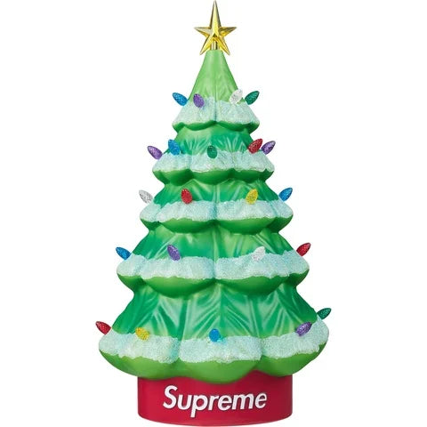 Supreme 15" Holiday Tree – Green