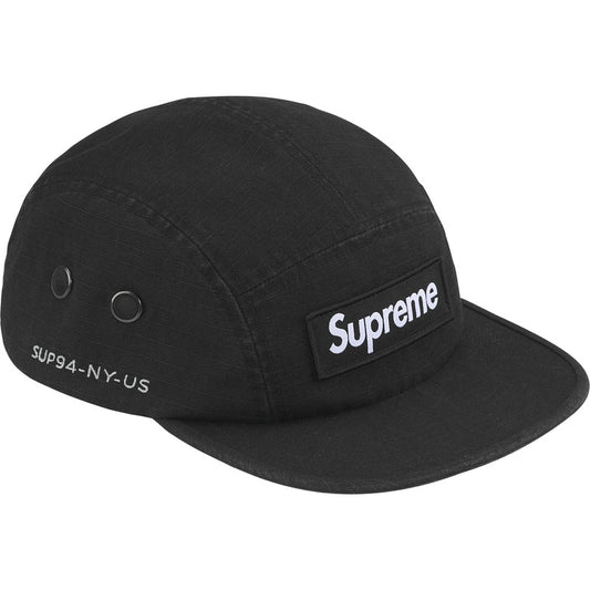 Supreme Military Camp Cap FW25