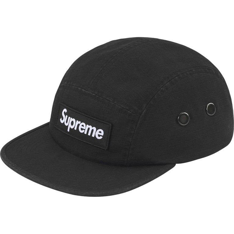 Supreme Military Camp Cap FW25