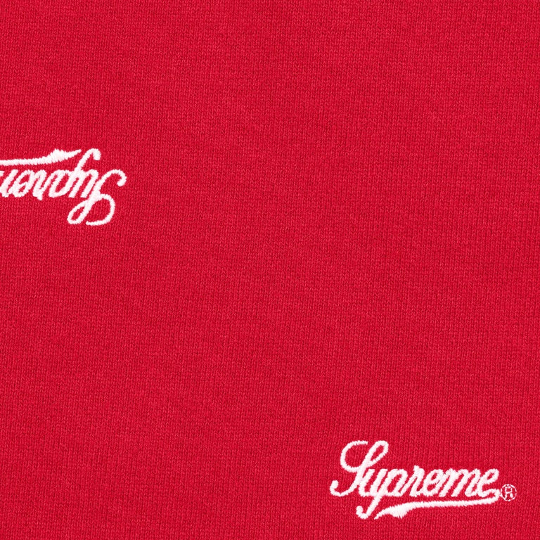 Supreme Repeat Script Sweatpant FW25