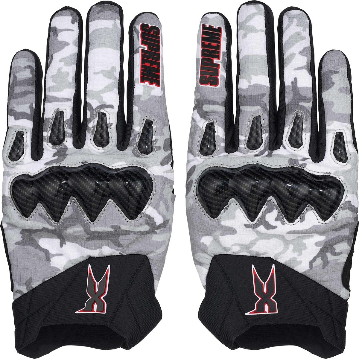 Supreme®/Fox Racing® DMX Bomber Gloves