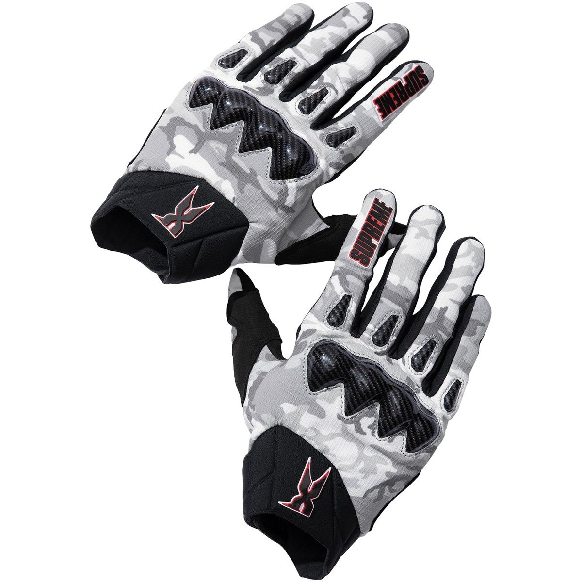 Supreme®/Fox Racing® DMX Bomber Gloves