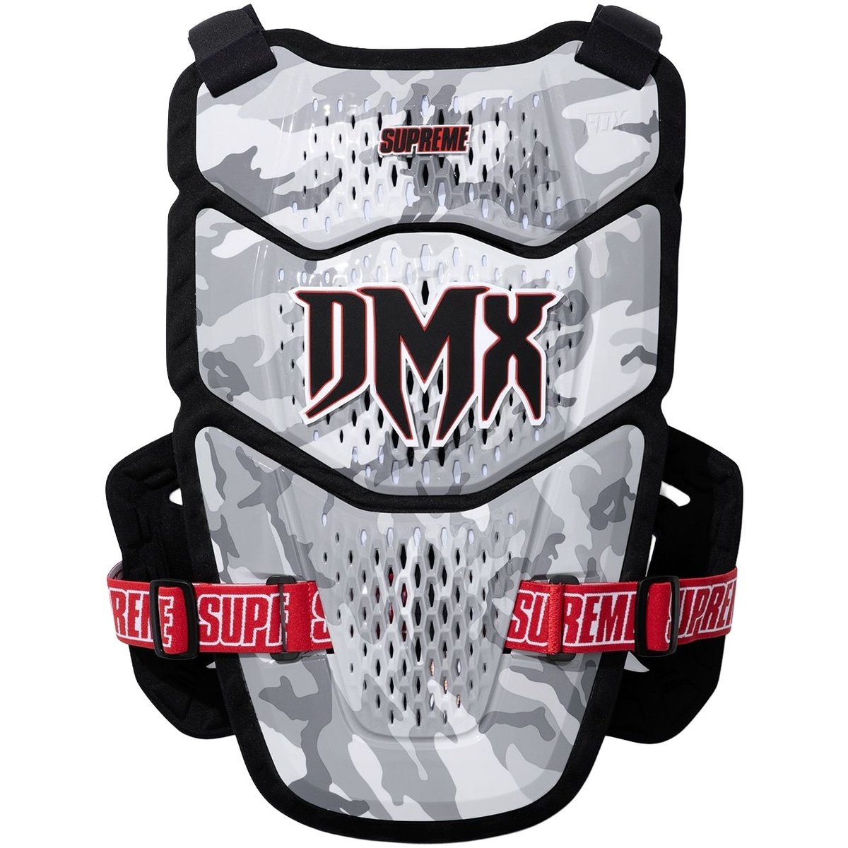 Supreme®/Fox Racing® DMX Raceframe Impact Chest Guard – cleankixlab
