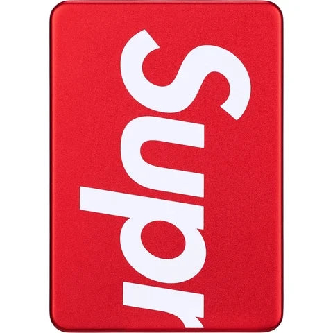 Supreme®/mophie® Qi2 Powerstation – Red