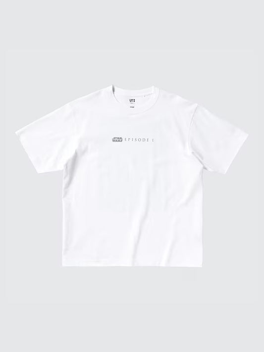 Uniqlo x Star Wars - Episode 1 - White