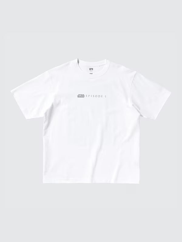 Uniqlo x Star Wars - Episode 1 - White
