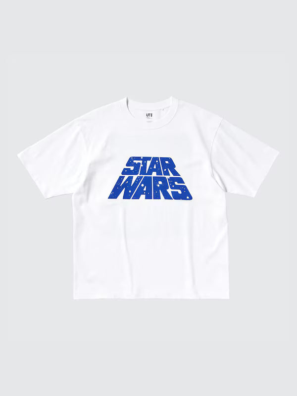 Uniqlo x Star Wars - White