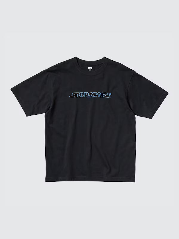 Uniqlo x Star Wars - Return of the Jedi - Black