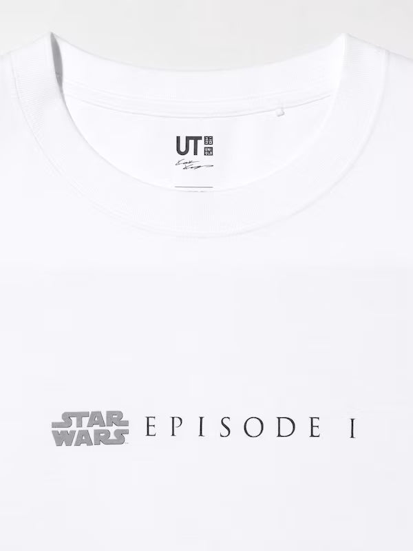 Uniqlo x Star Wars - Episode 1 - White