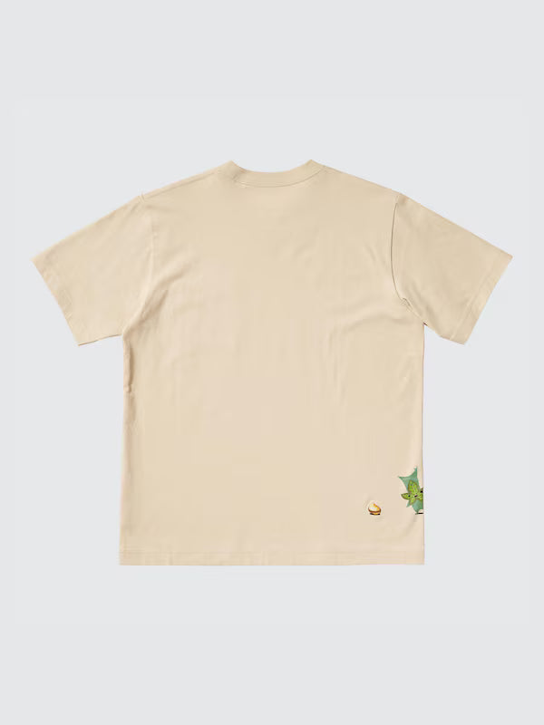 Uniqlo x The Legend of Zelda Pocket Tee - Khaki