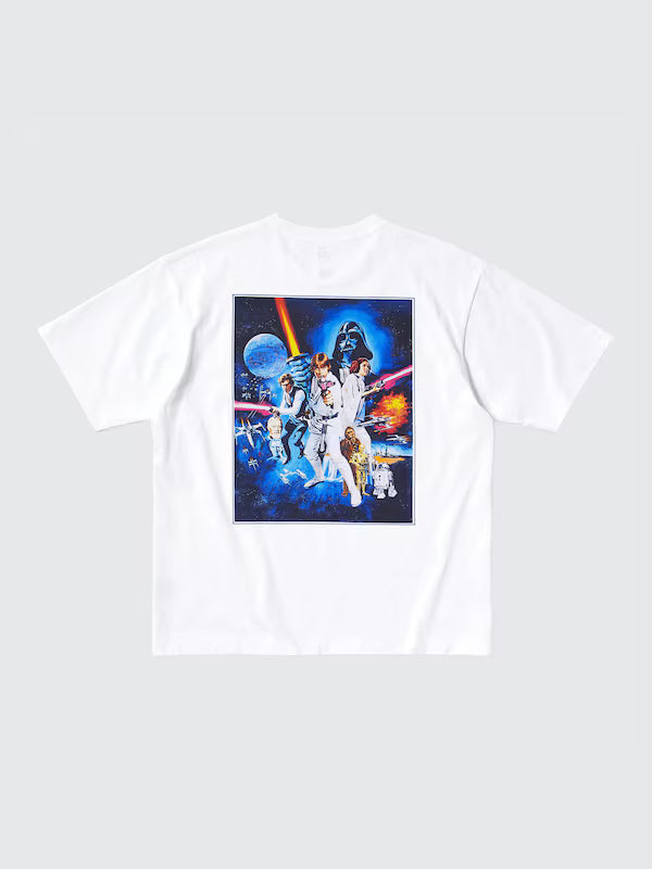 Uniqlo x Star Wars - White