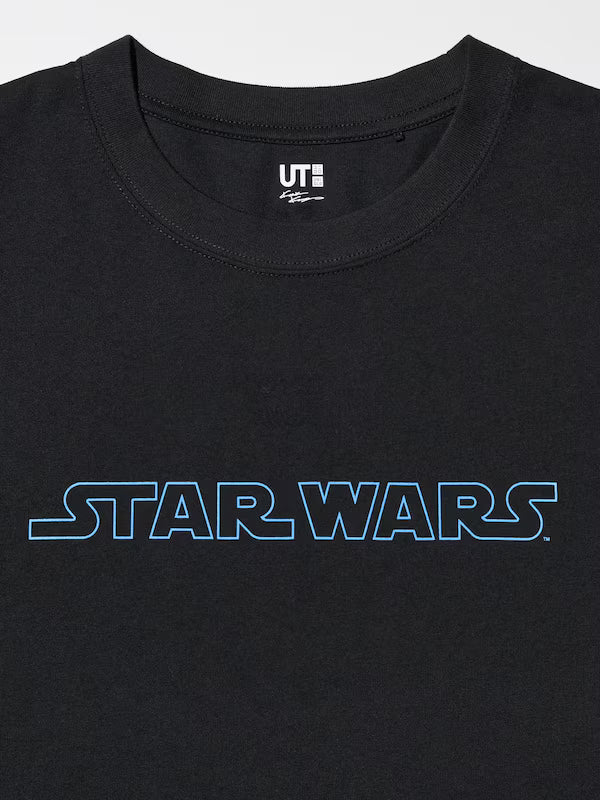 Uniqlo x Star Wars - Return of the Jedi - Black