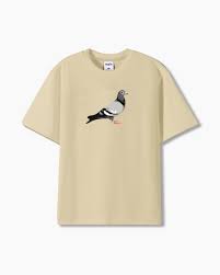 Staple Logo Beige Tan Tee
