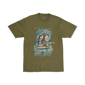 CJ x Takashi Murakami Melted Utopia Dream Zodiac Tee