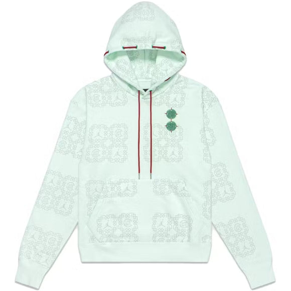 Jordan x Clot Jade Fleece Hoodie XL