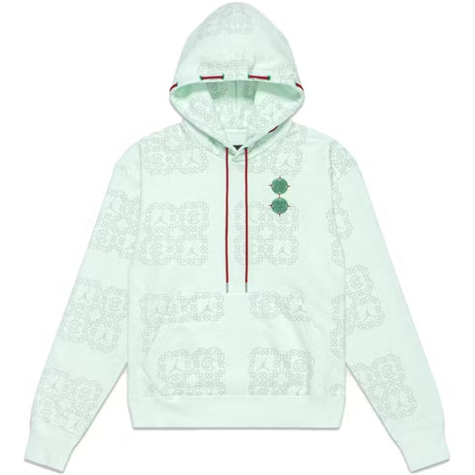 Jordan x Clot Jade Fleece Hoodie XL