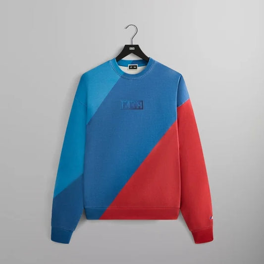 Kith x BMW M Vintage Nelson Crewneck