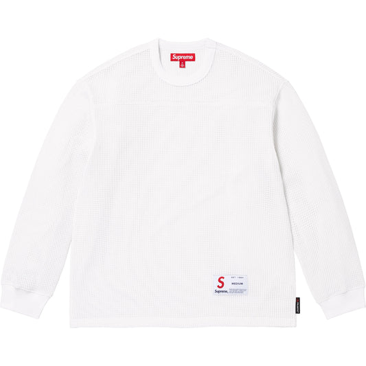 Supreme Polartec Mesh L/S Football Top
