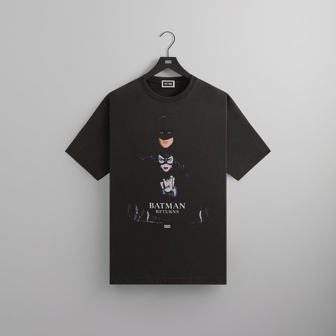Kith X Batman Returns Vintage Tee