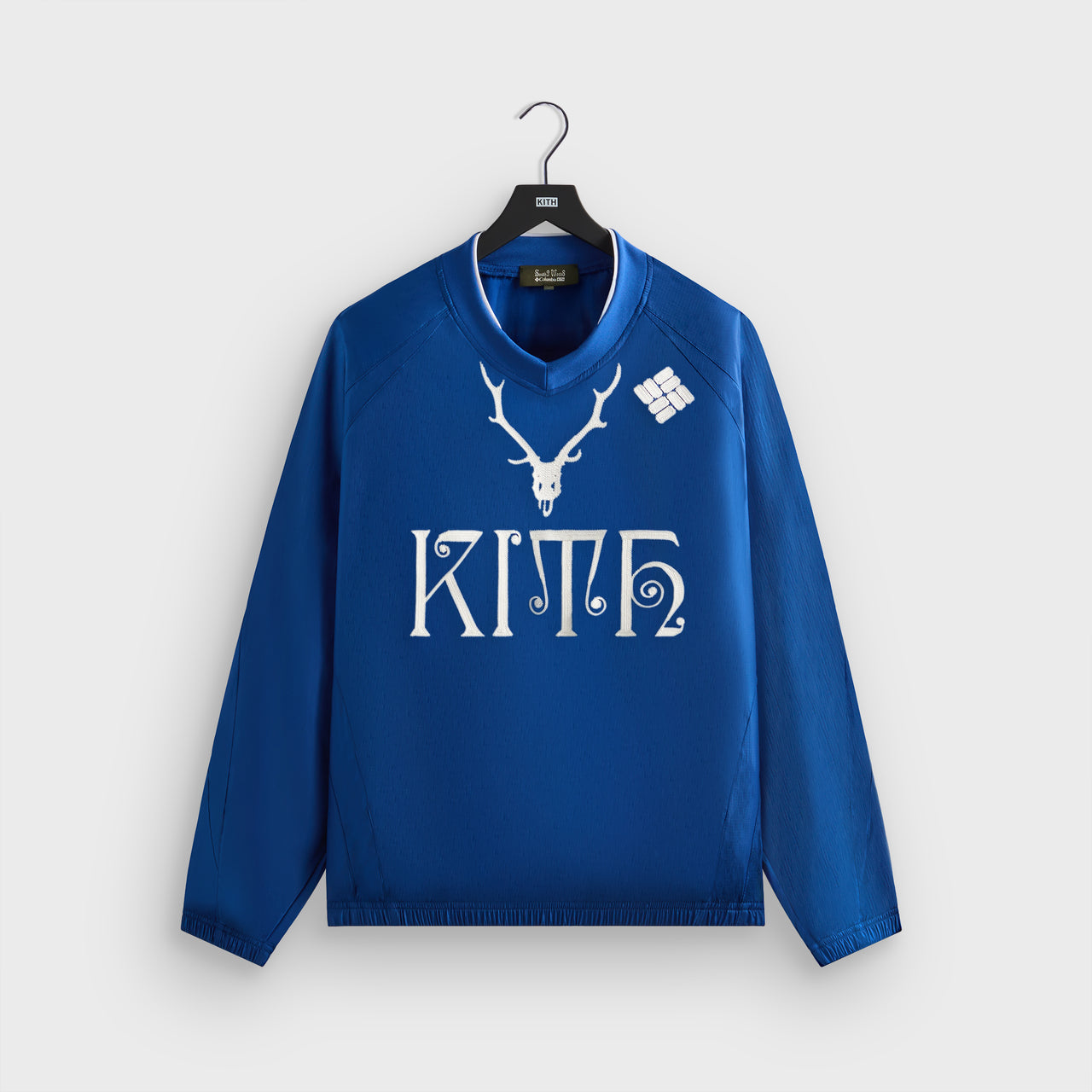 Kith Columbia S2W8 Dayton Combo Pullover - Current