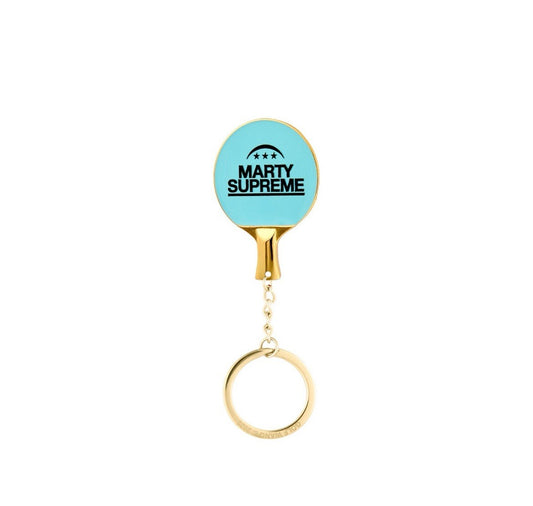 Golf Wang x Marty Supreme Paddle Pin - Brass