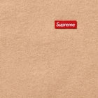 Supreme Small Box Sweatshort - Khaki