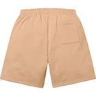 Supreme Small Box Sweatshort - Khaki