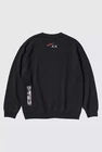 Uniqlo Kaws x Andy Warhol crewneck - Black